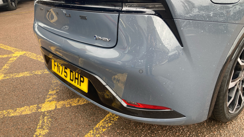 Toyota Prius 2.0 PHEV Excel 5dr CVT Hatchback